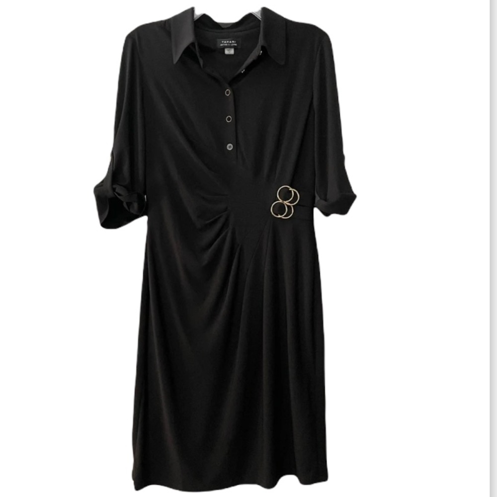 Tahari | Arthur S. Levine Black Dress